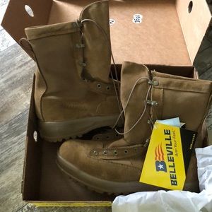 Belleville men’s boots